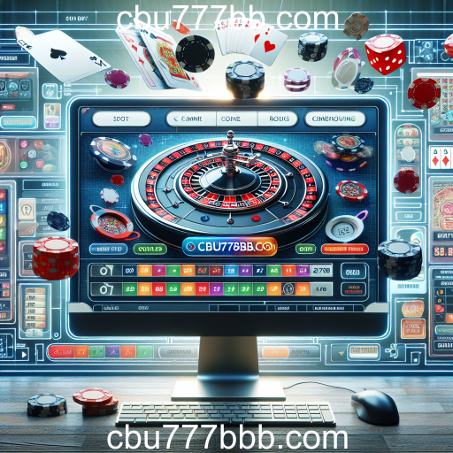 Apostas Online: Uma Nova Era de Diversão no cbu777bb.com