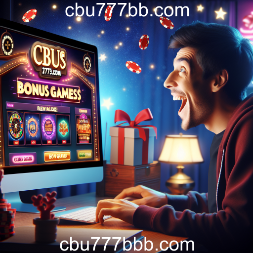 Explorando a Categoria de Bônus em cbu777bb.com