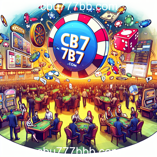 Explorando a Categoria Comunidade em cbu777bb.com